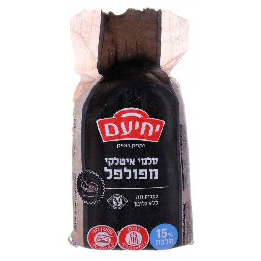 סלמי איטלקי מפולפל