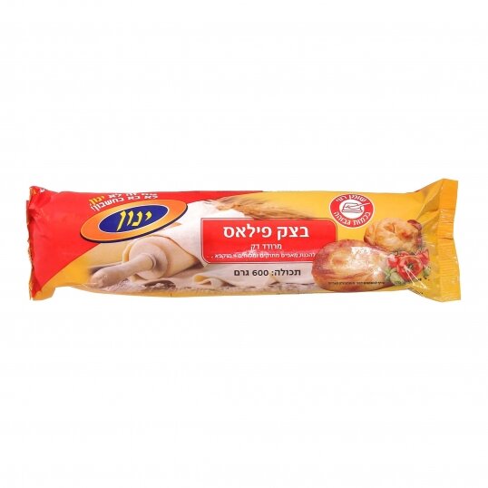 בצק פילאס 