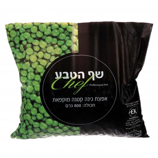 אפונת גינה קטנה