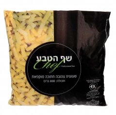 שעועית צהובה חתוכה